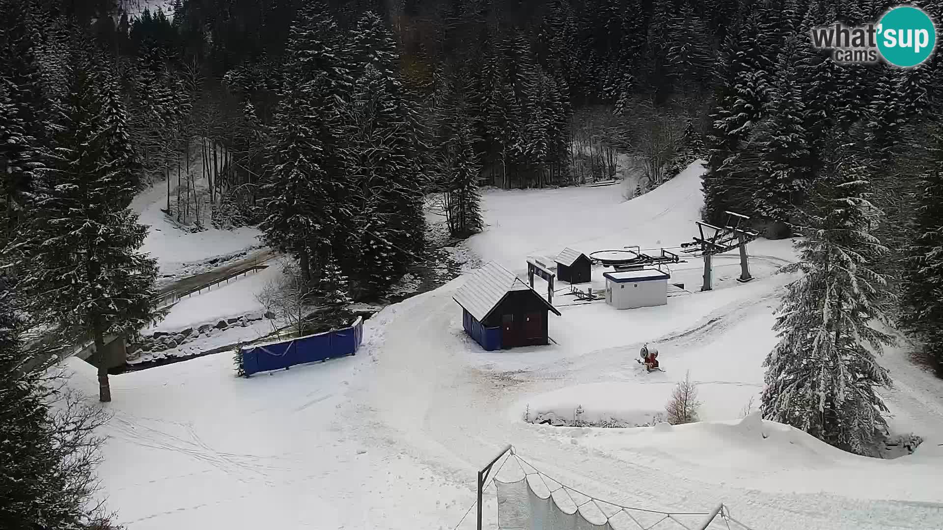 Livecam Rogla apartments Dandi – Jurgovo