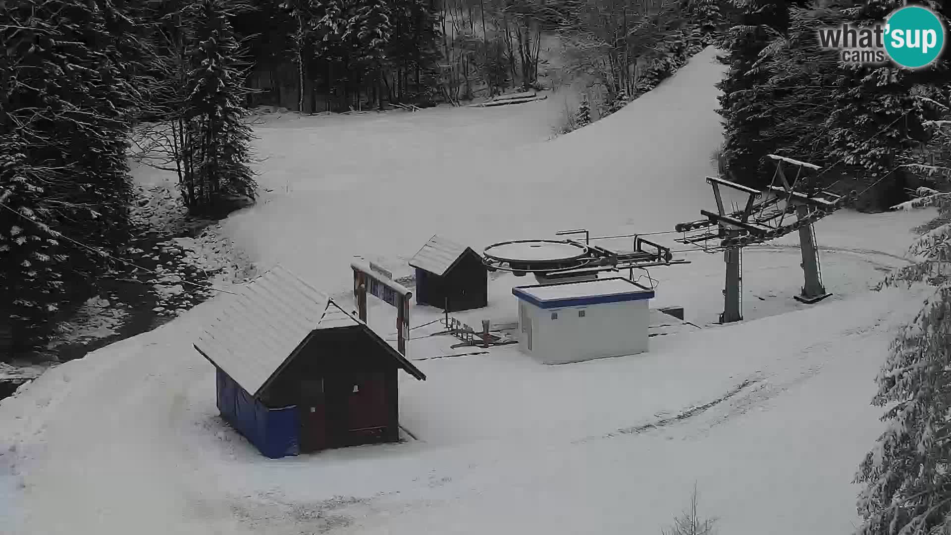 Live webcam Rogla appartamenti Dandi – Jurgovo