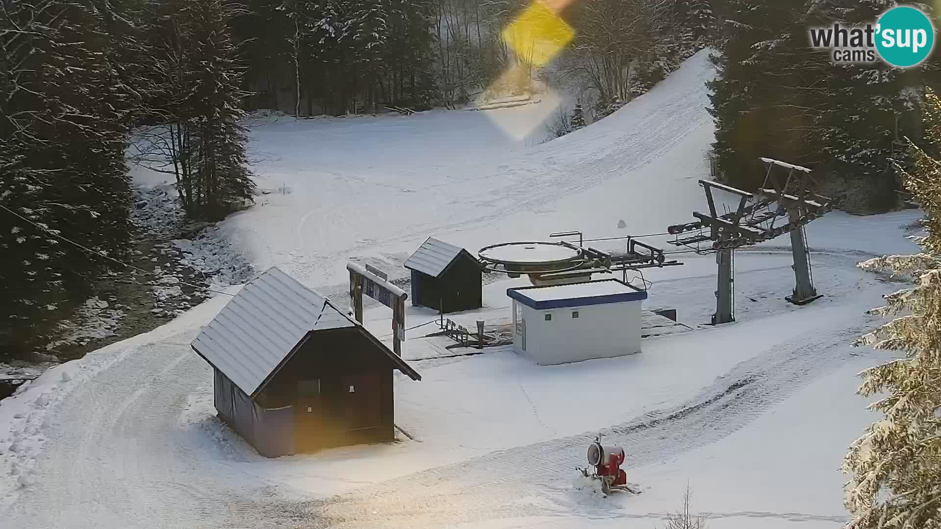 Livecam Rogla apartments Dandi – Jurgovo