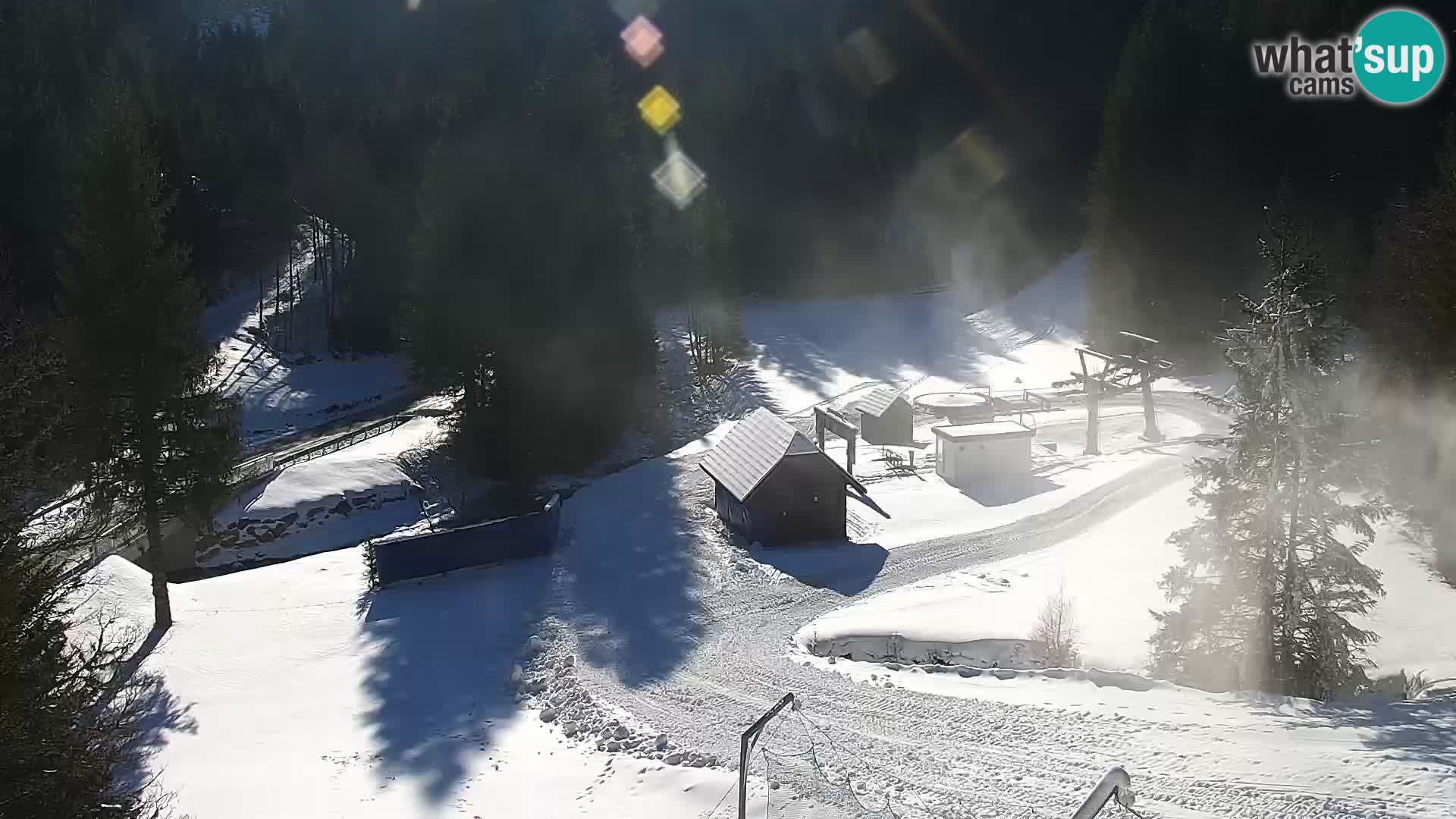 Live webcam Rogla appartamenti Dandi – Jurgovo