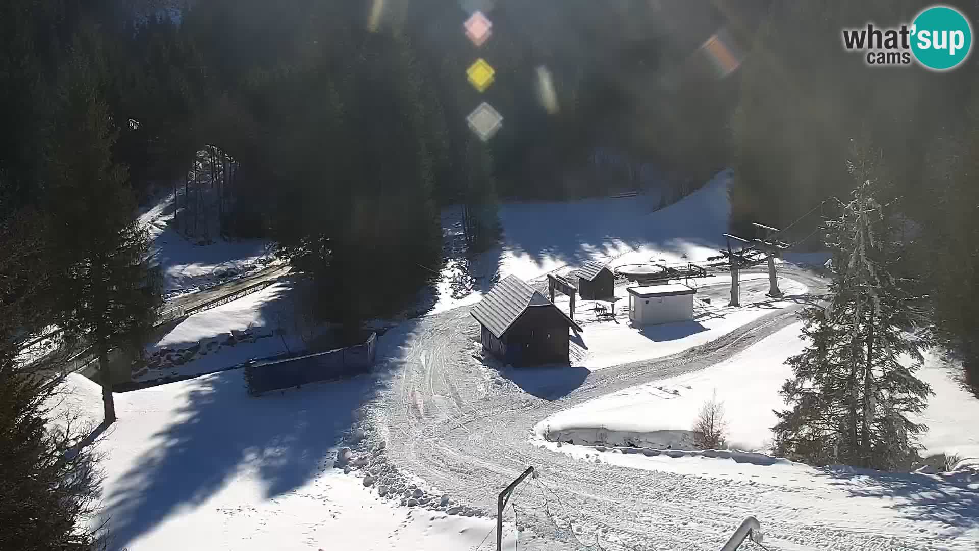 Live webcam Rogla appartamenti Dandi – Jurgovo