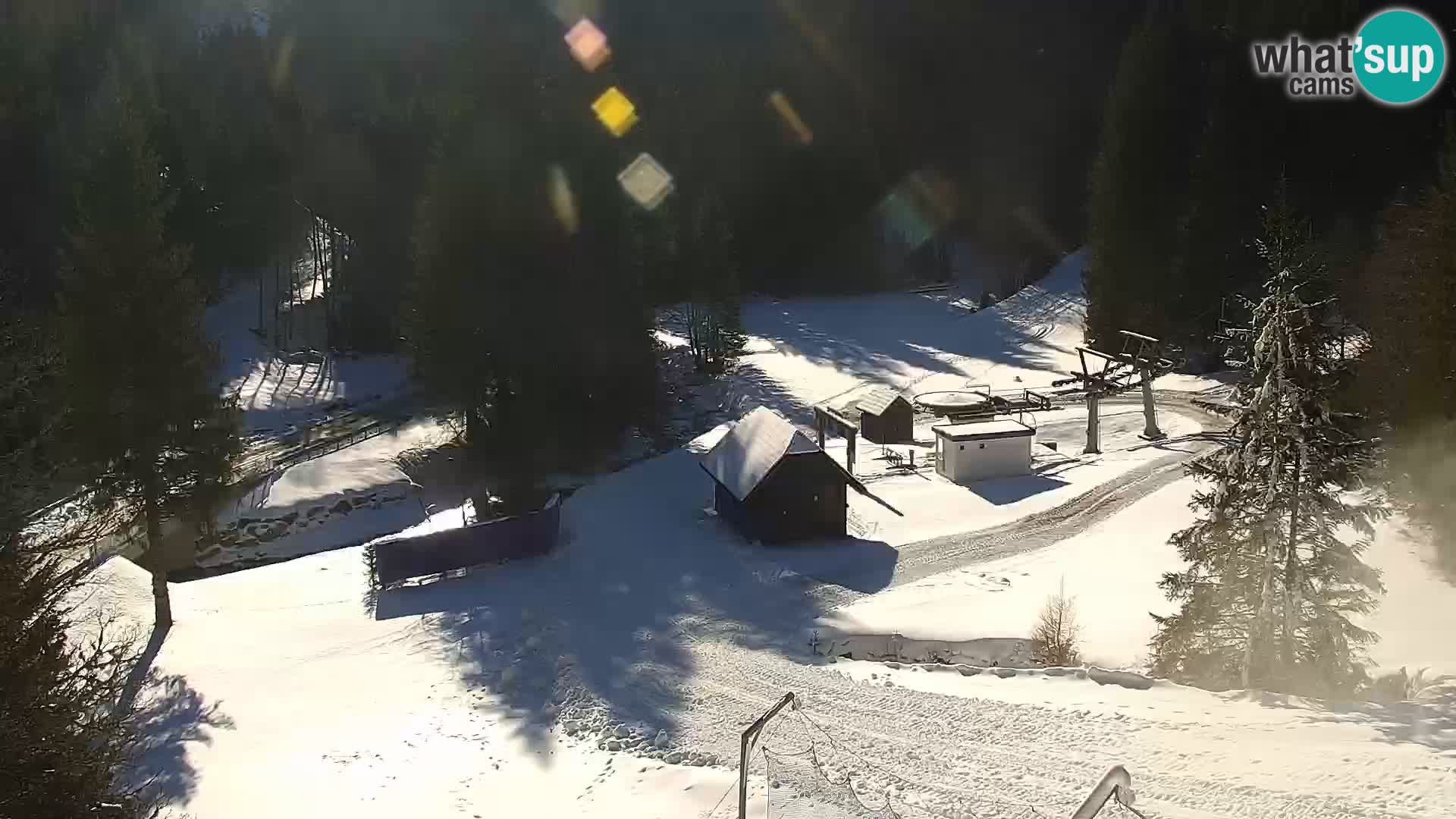 Live webcam Rogla appartamenti Dandi – Jurgovo