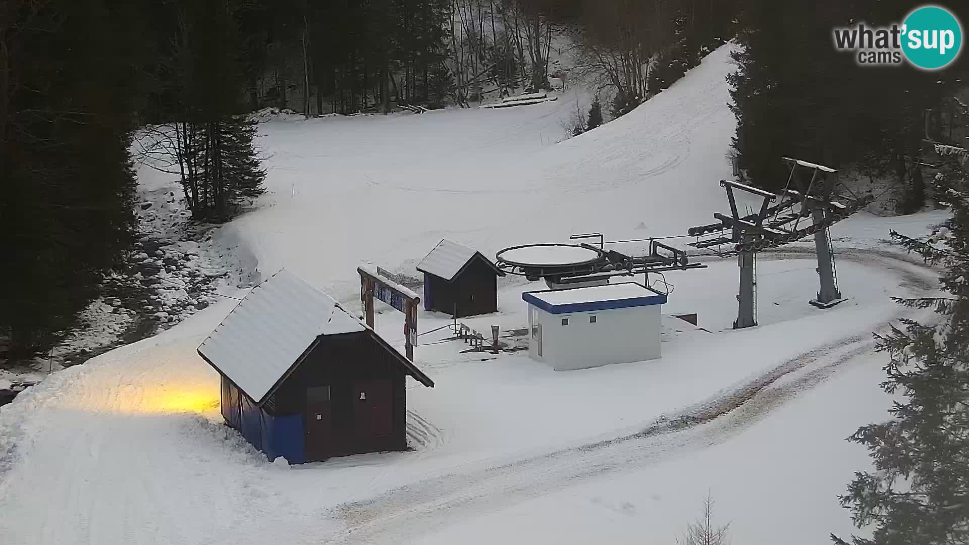 Live webcam Rogla appartamenti Dandi – Jurgovo