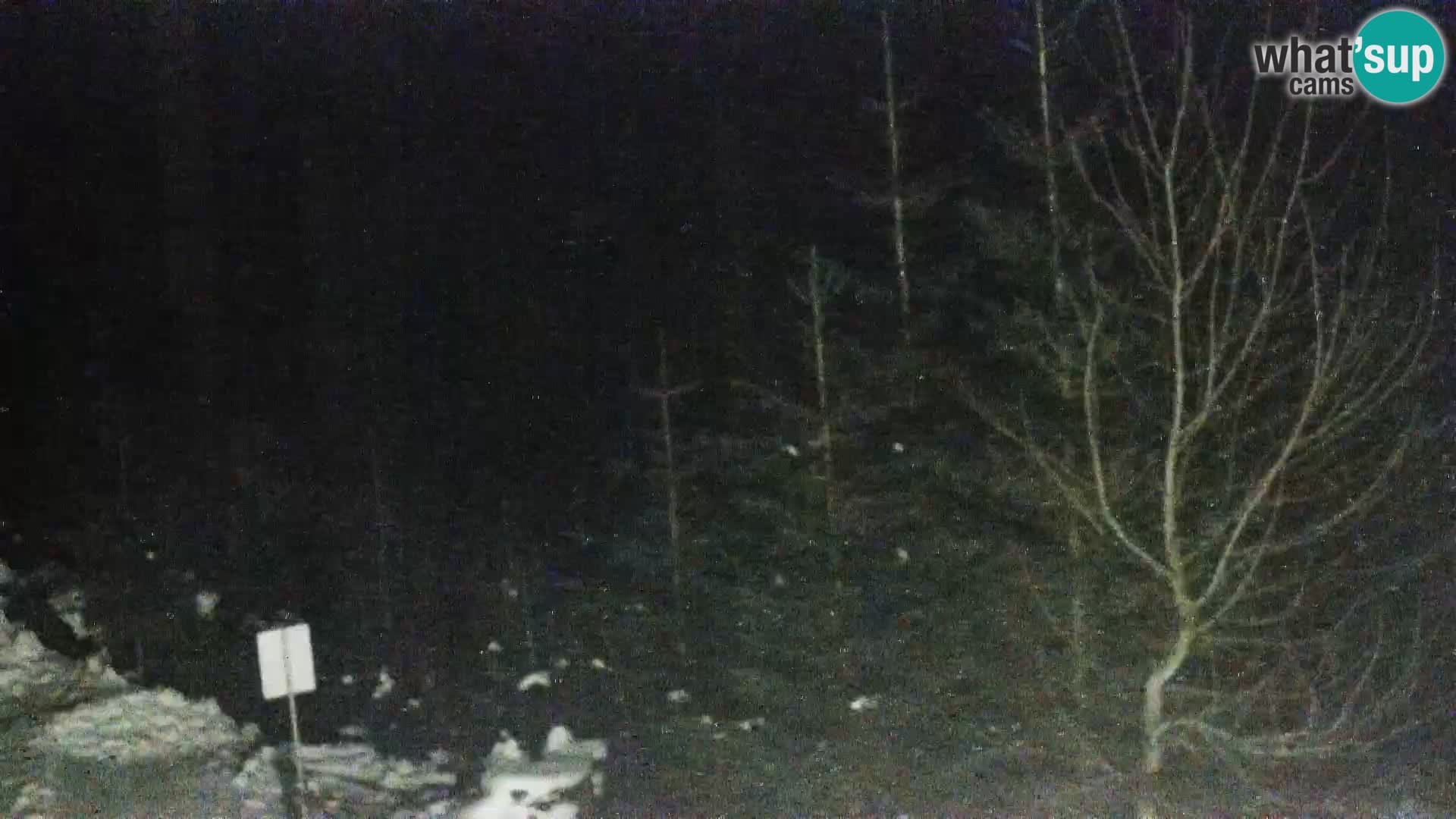 Live webcam Rogla appartamenti Dandi – Jurgovo