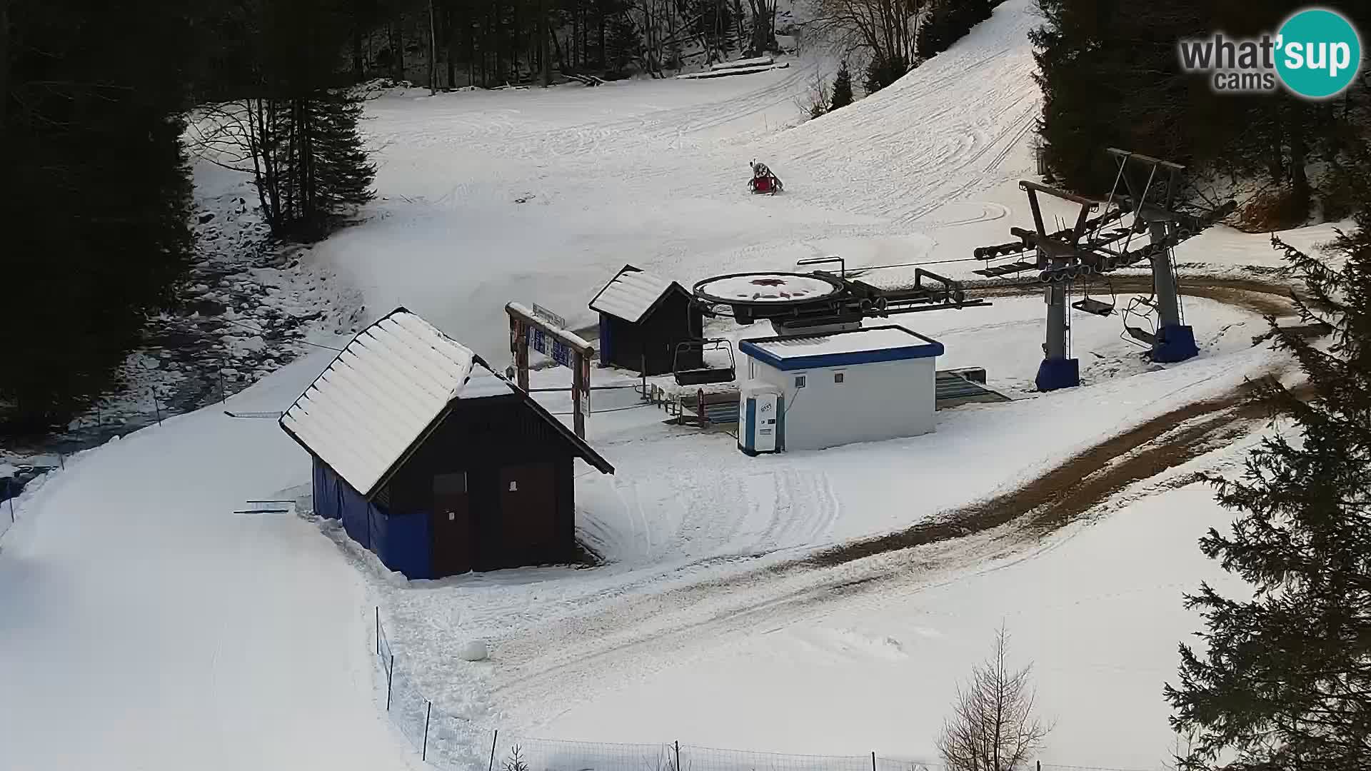 Live webcam Rogla appartamenti Dandi – Jurgovo