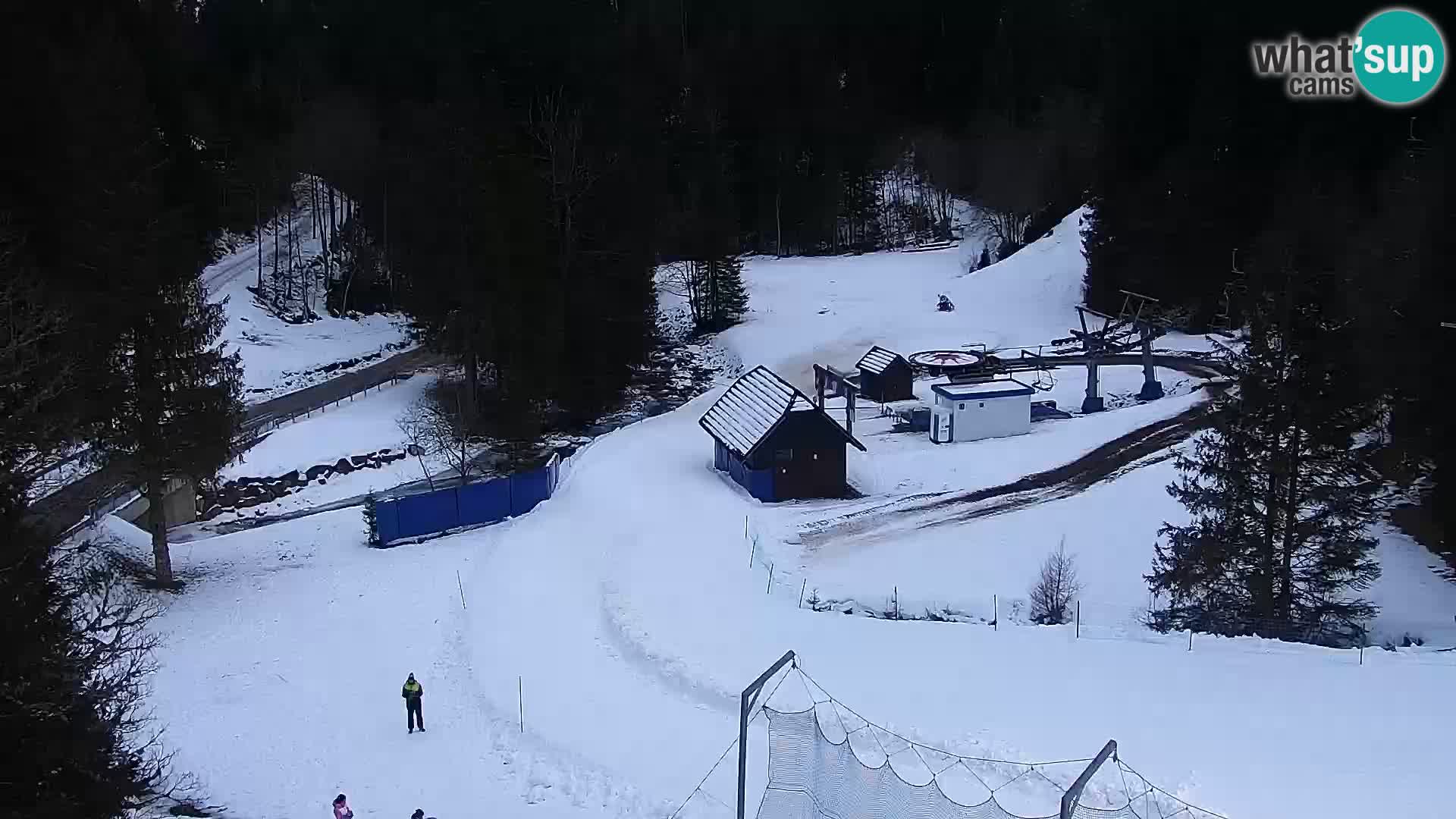 Live webcam Rogla appartamenti Dandi – Jurgovo