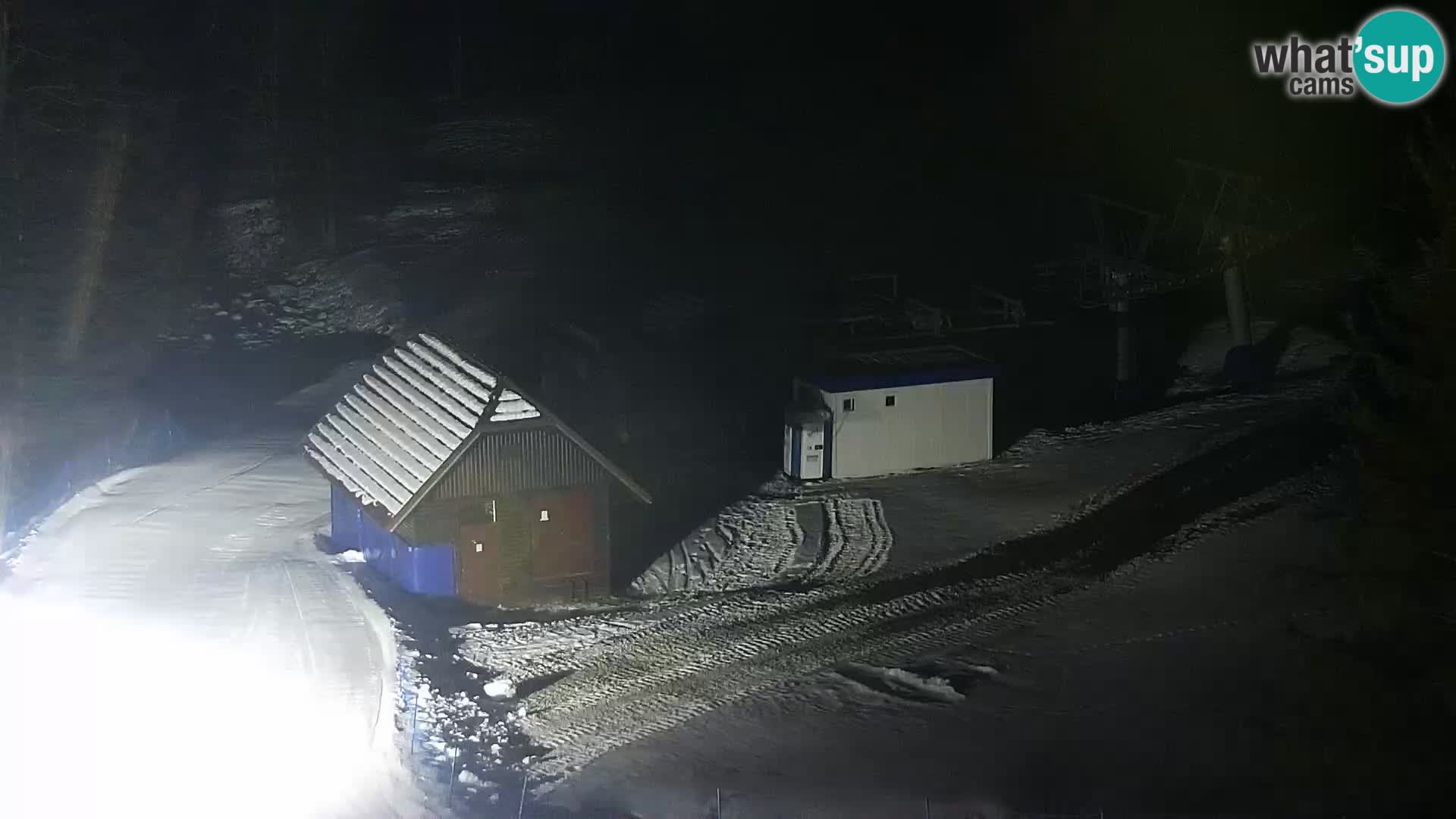 Live webcam Rogla appartamenti Dandi – Jurgovo