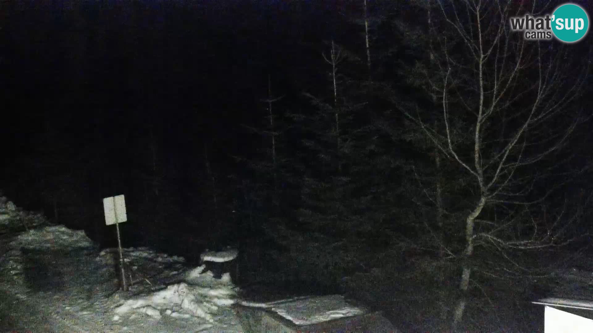 Live webcam Rogla appartamenti Dandi – Jurgovo