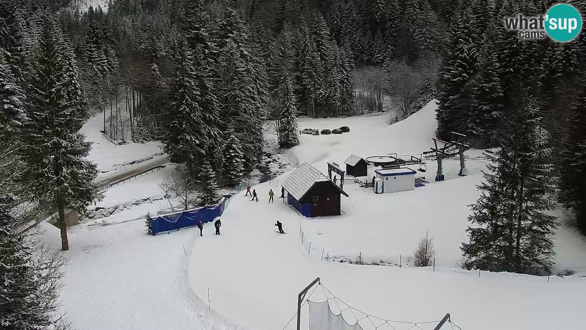 Live webcam Rogla appartamenti Dandi – Jurgovo