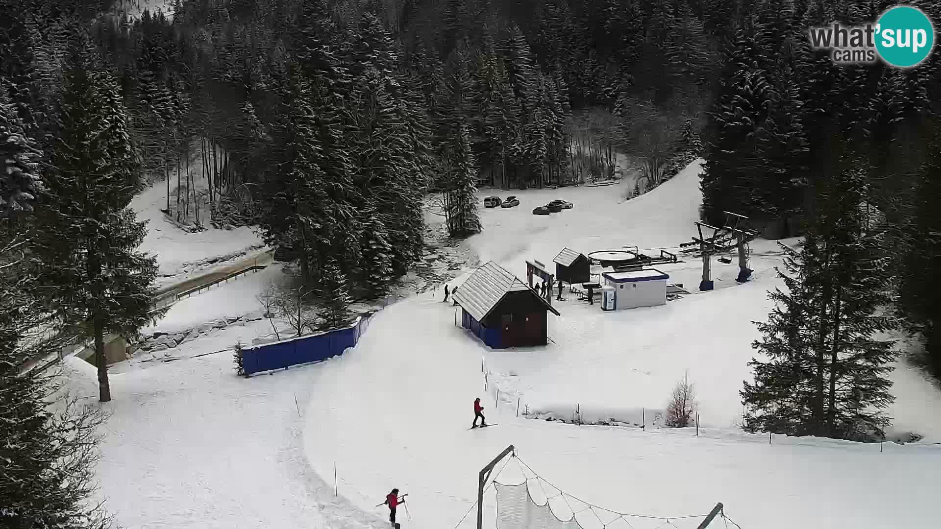 Live webcam Rogla appartamenti Dandi – Jurgovo