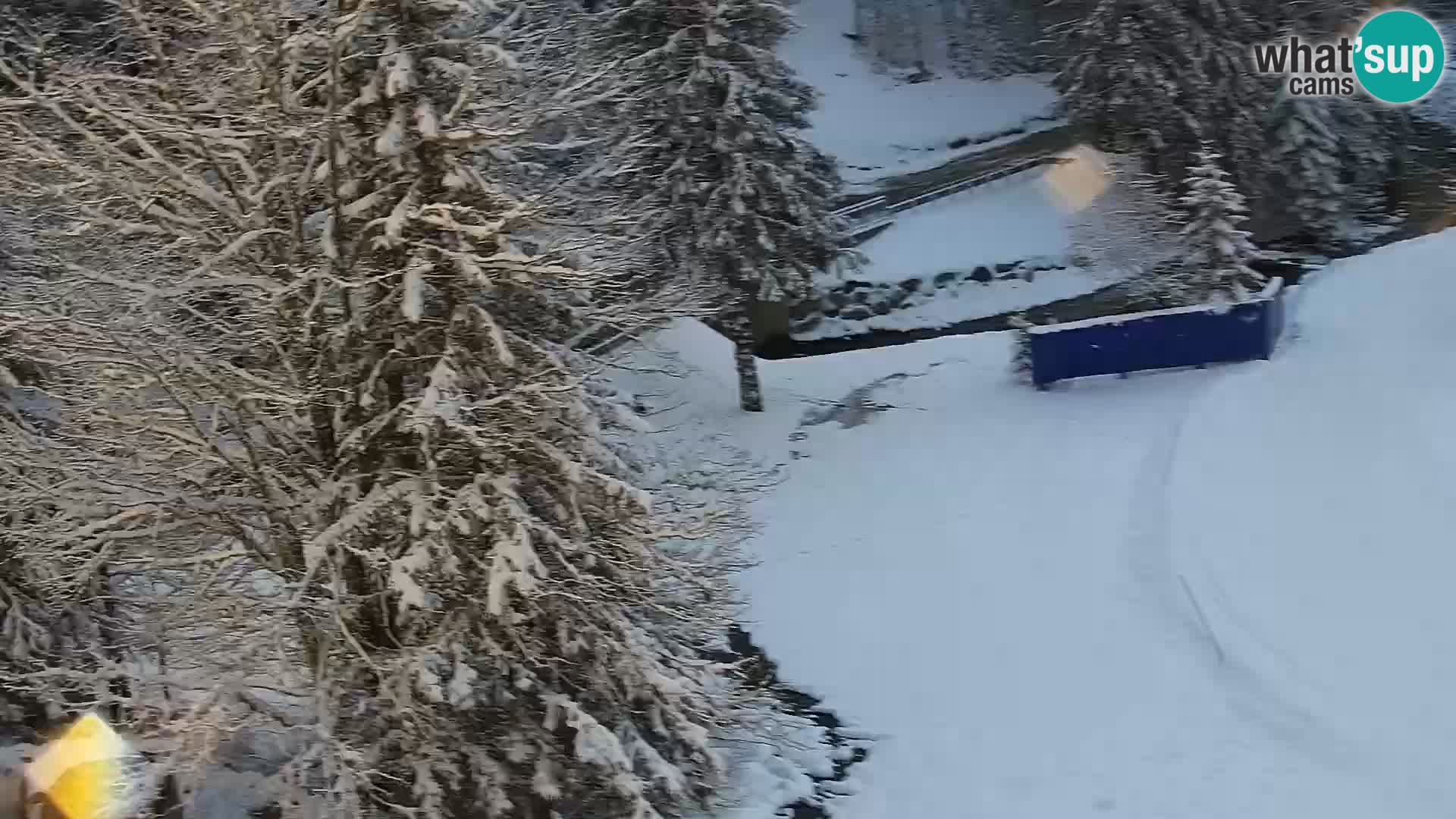 Live webcam Rogla appartamenti Dandi – Jurgovo