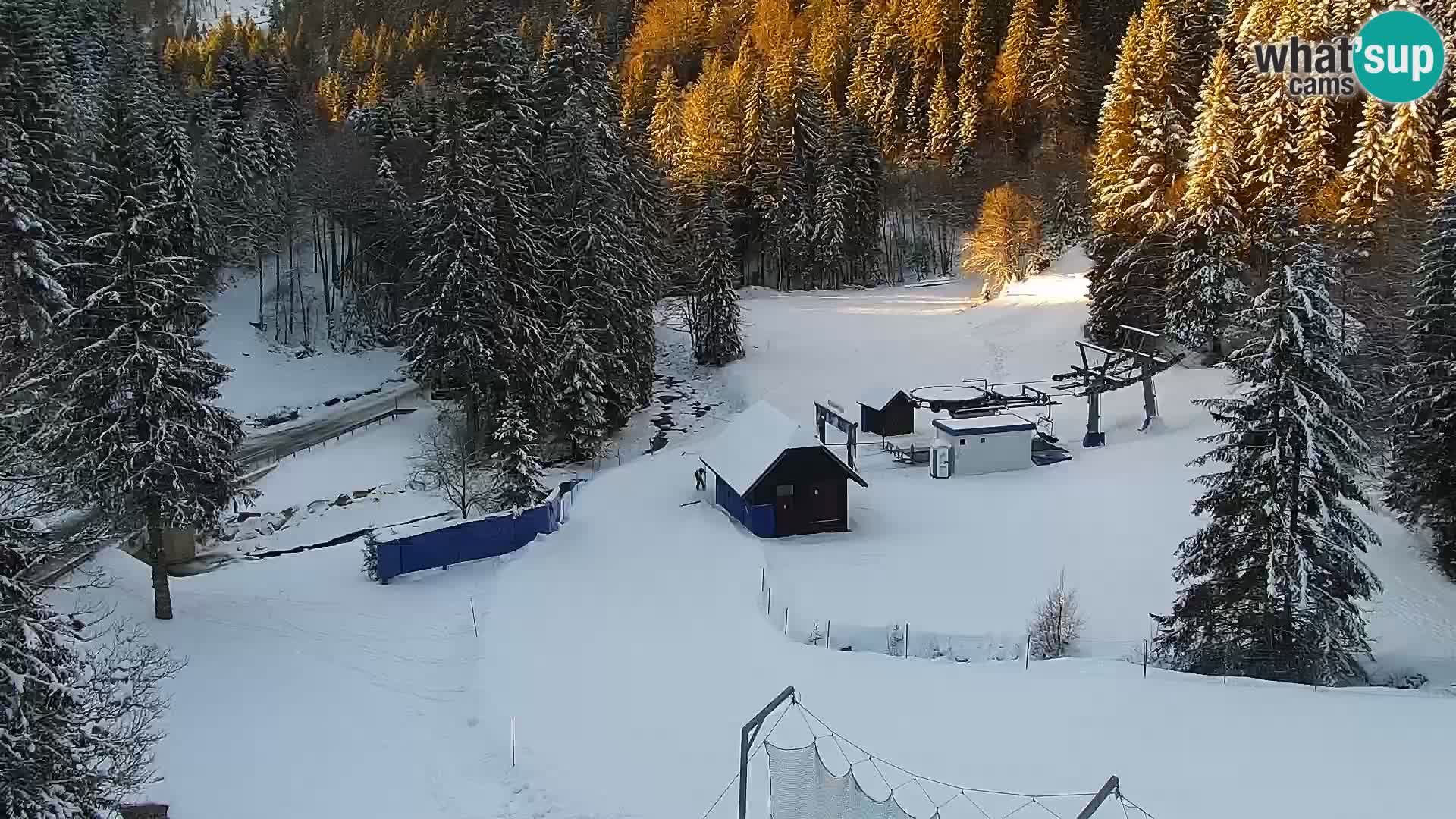 Live webcam Rogla appartamenti Dandi – Jurgovo