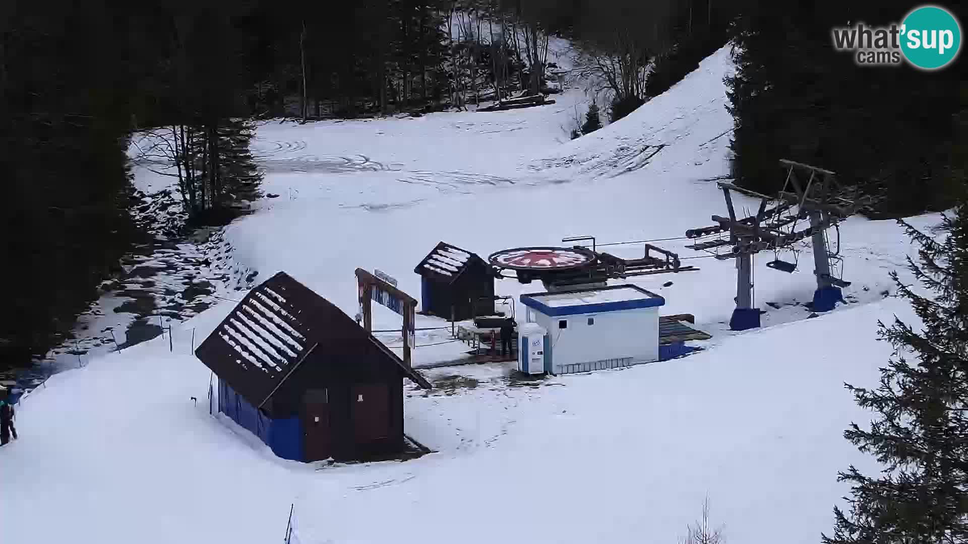 Live webcam Rogla appartamenti Dandi – Jurgovo