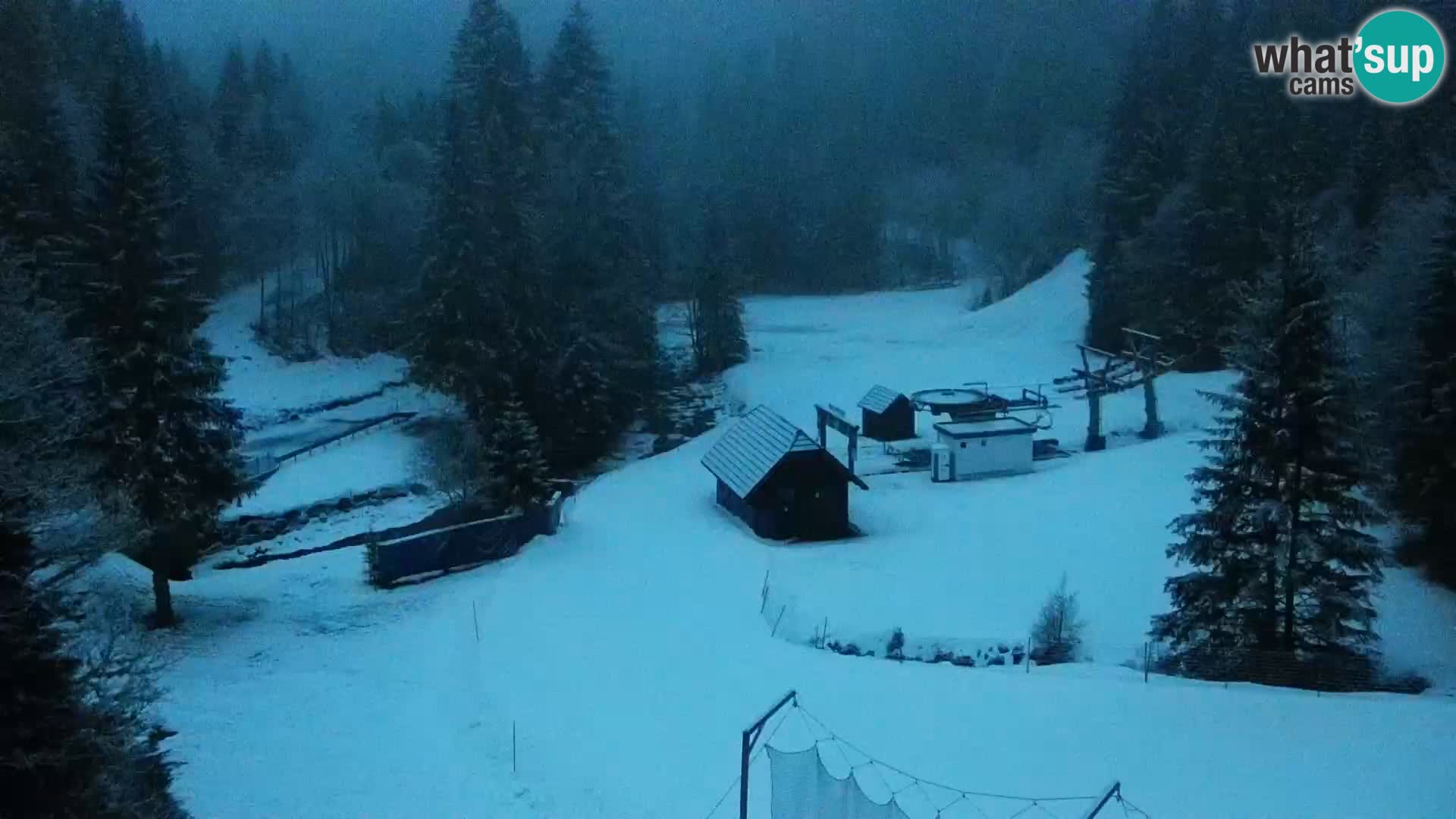 Live webcam Rogla appartamenti Dandi – Jurgovo