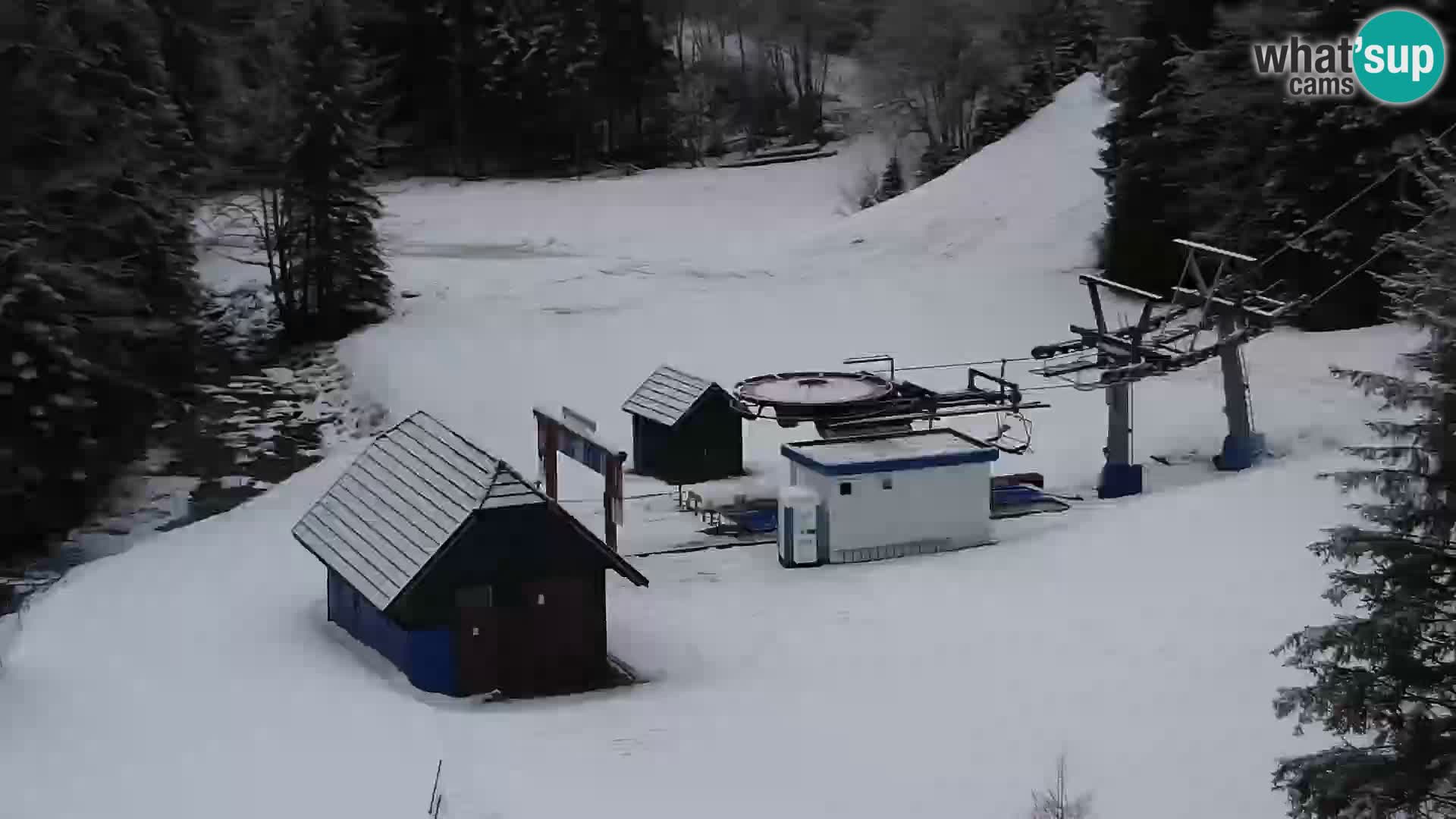 Live webcam Rogla appartamenti Dandi – Jurgovo