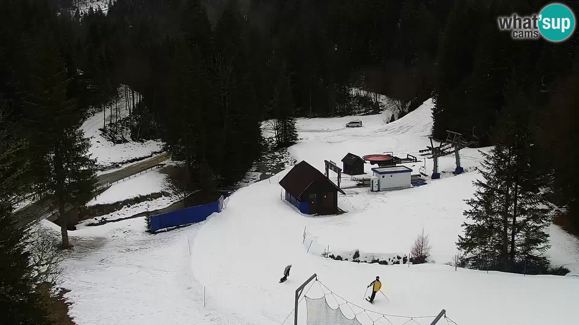 Live webcam Rogla appartamenti Dandi – Jurgovo