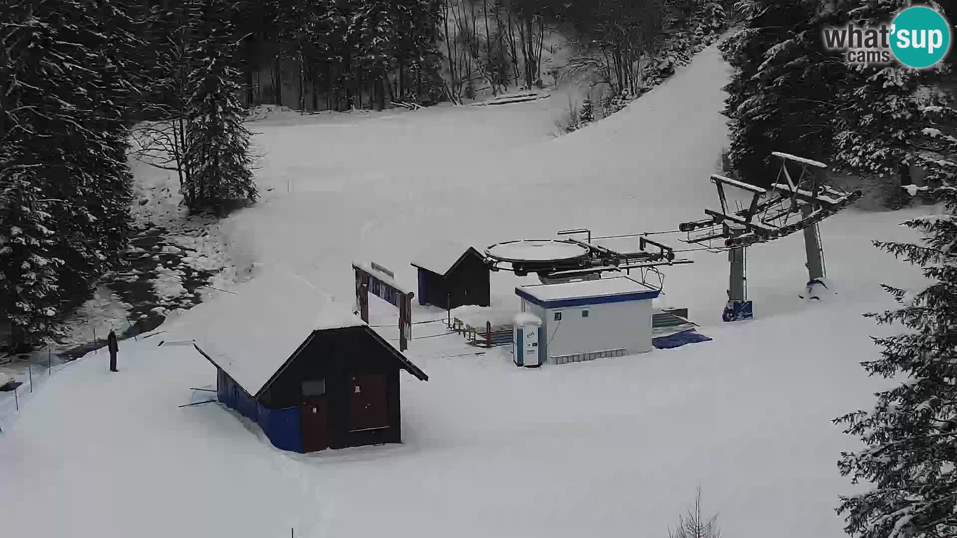 Live webcam Rogla appartamenti Dandi – Jurgovo