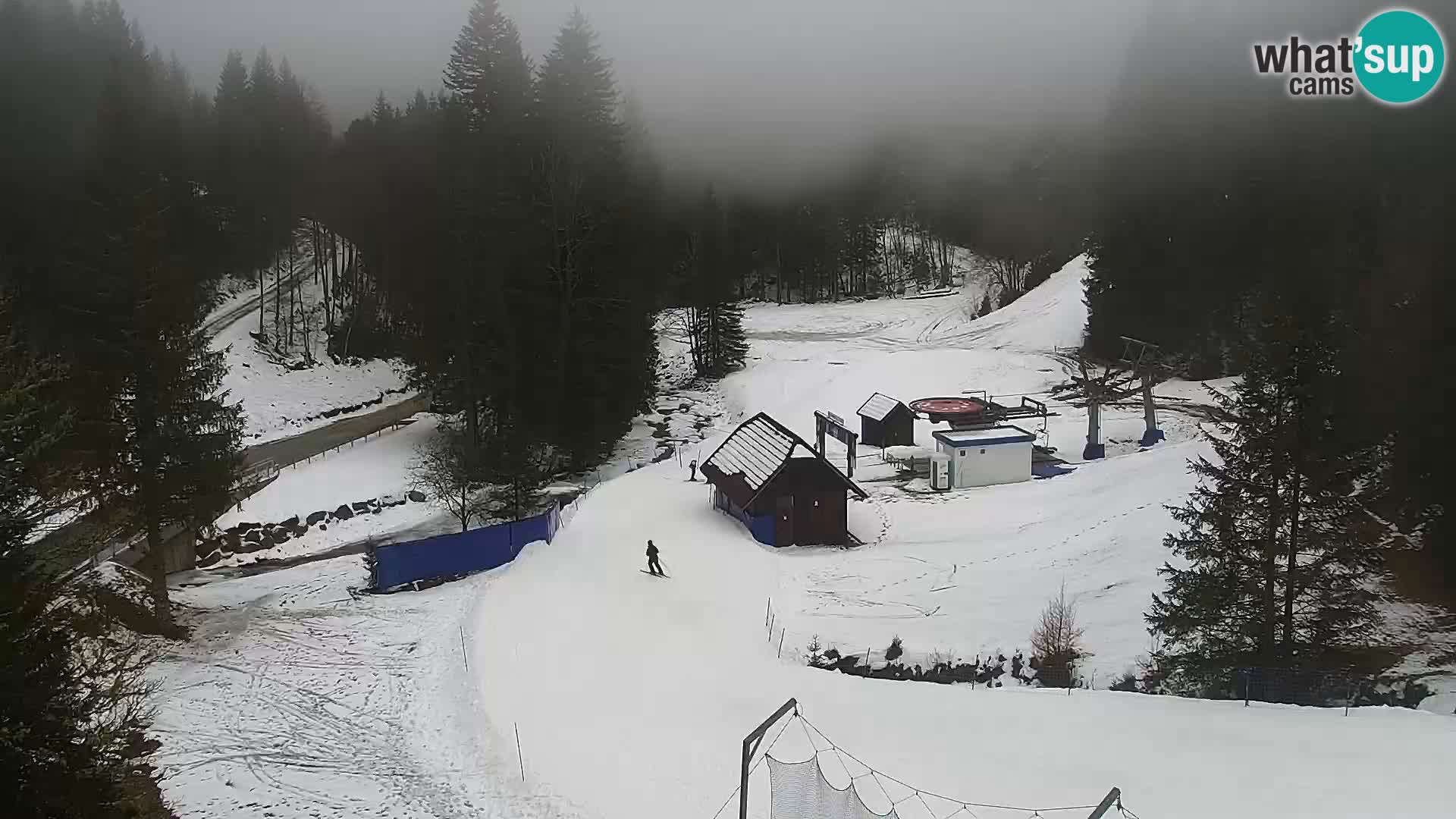 Live webcam Rogla appartamenti Dandi – Jurgovo