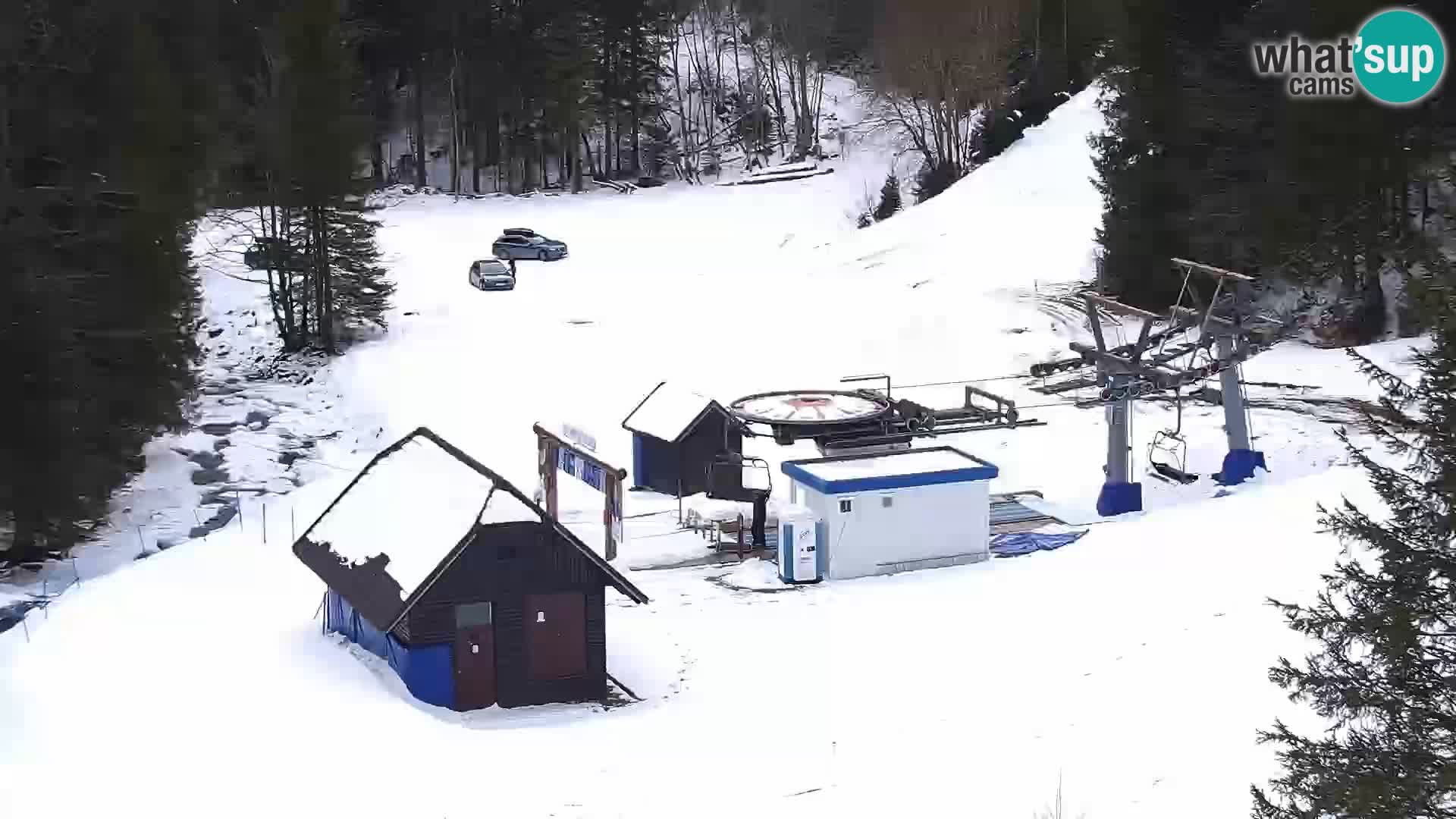 Live webcam Rogla appartamenti Dandi – Jurgovo