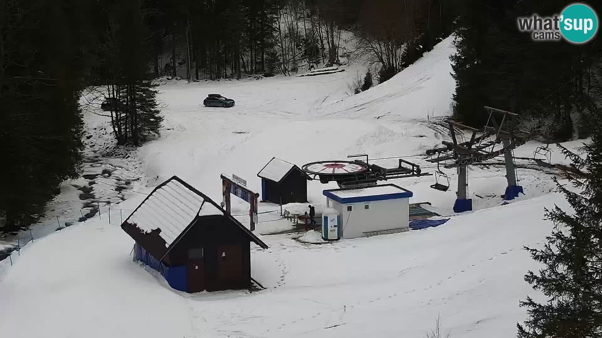 Live webcam Rogla appartamenti Dandi – Jurgovo