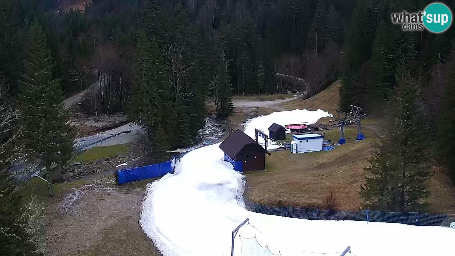 Live webcam Rogla appartamenti Dandi – Jurgovo