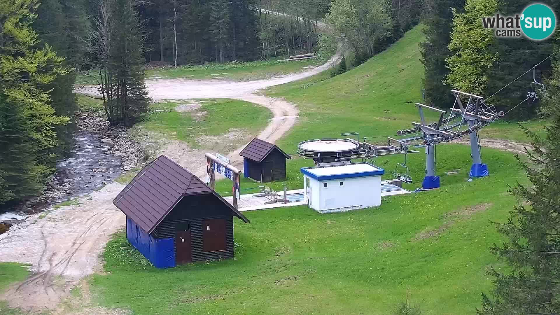 Camera en vivo Rogla appartamentos Dandi – Jurgovo