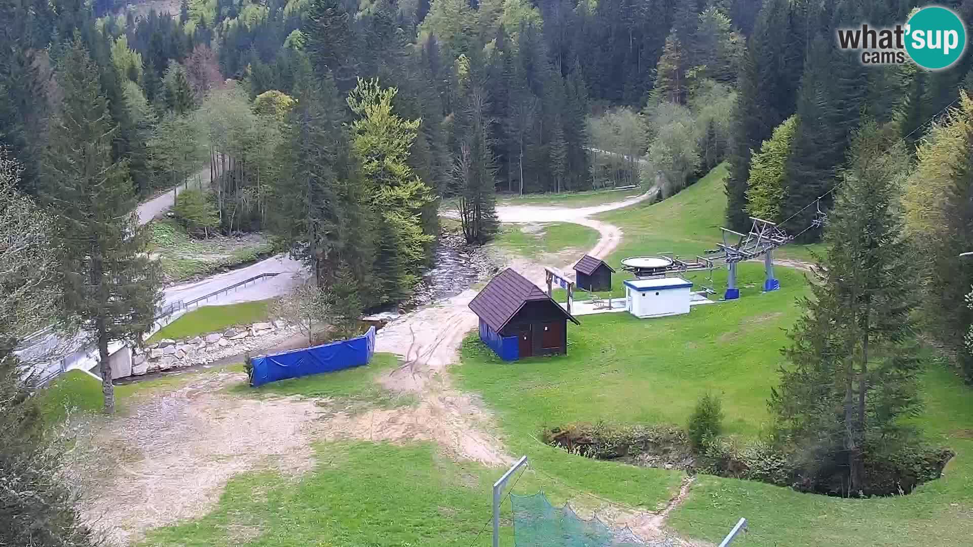 Livecam Rogla apartments Dandi – Jurgovo