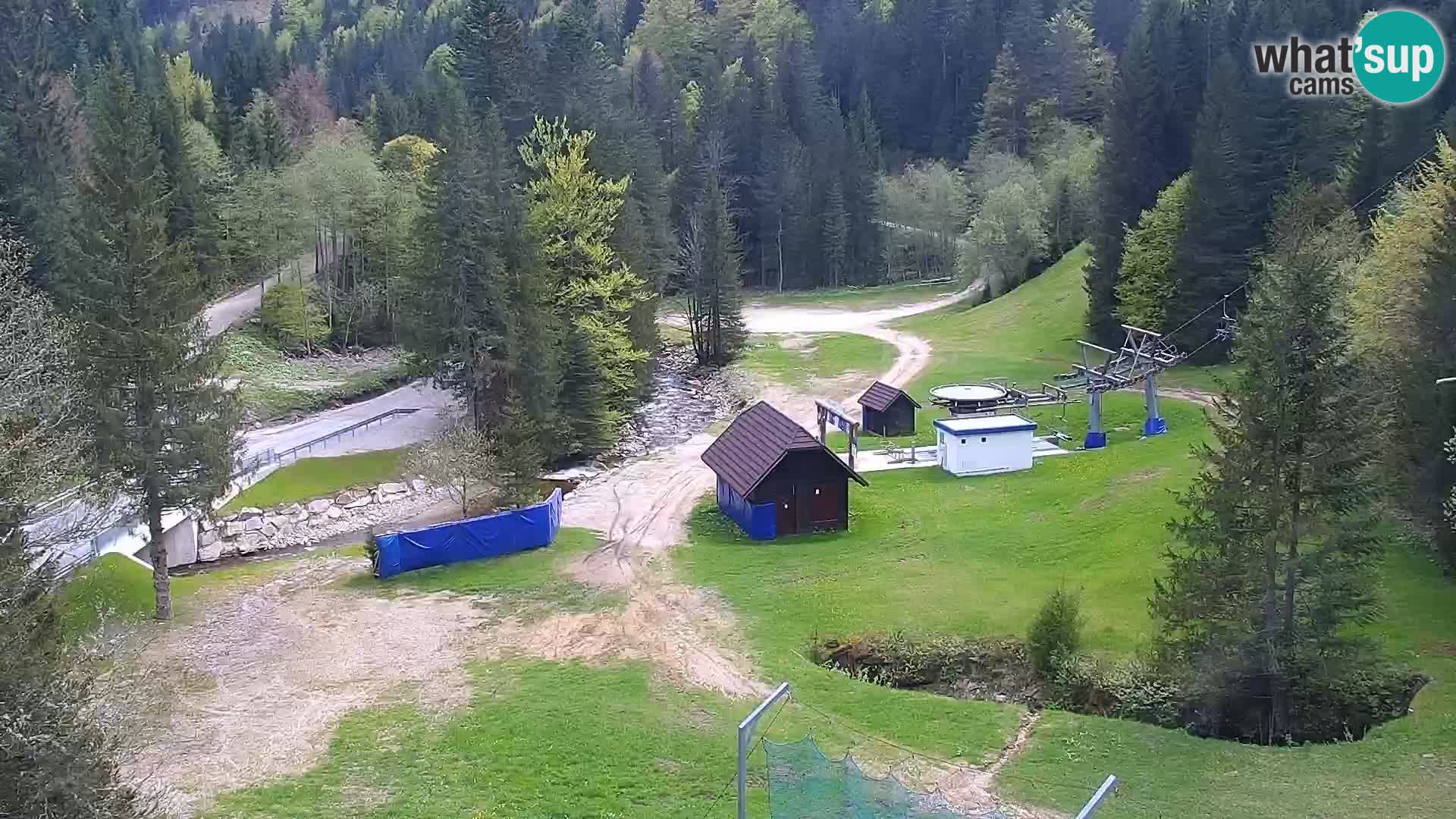 Web kamera Rogla apartmani Dandi – Jurgovo