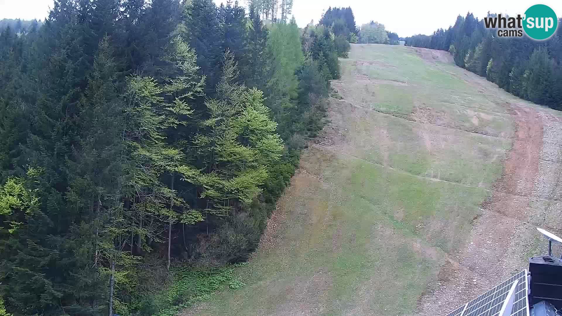 Live webcam Rogla appartamenti Dandi – Jurgovo
