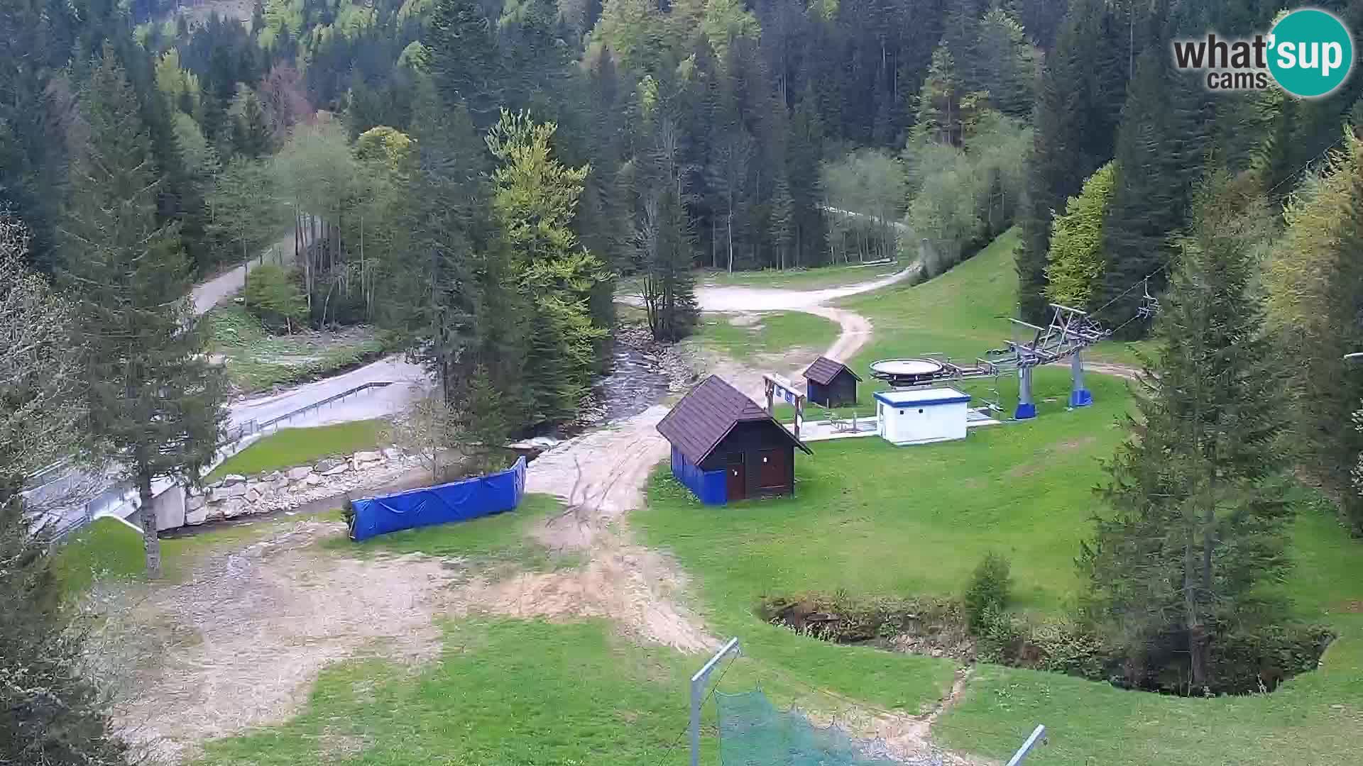 Livecam Rogla apartments Dandi – Jurgovo