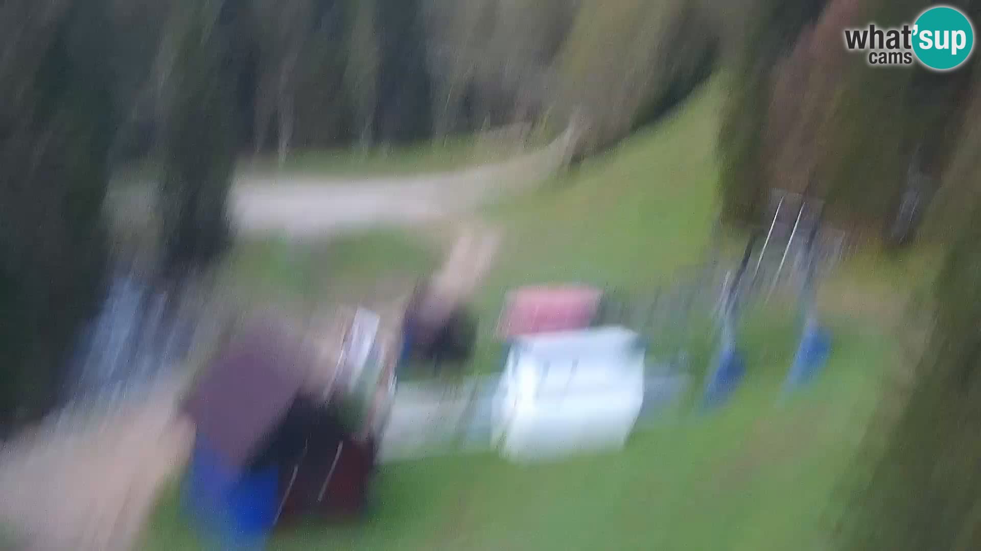 Webcam Rogla Wohnungen Dandi – Jurgovo