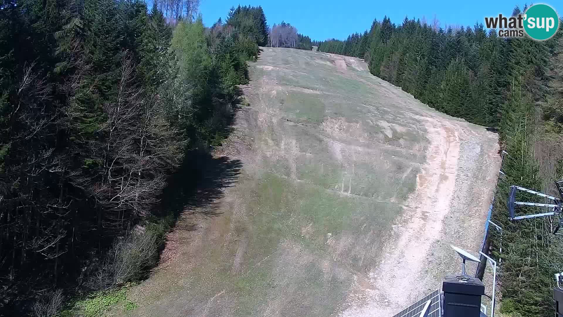 Livecam Rogla apartments Dandi – Jurgovo
