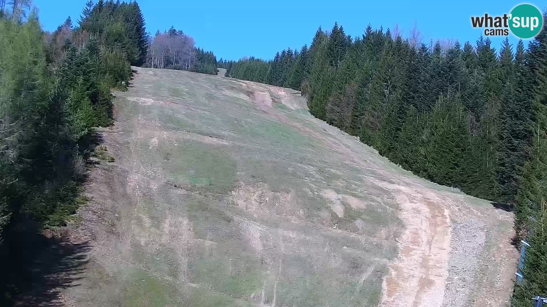 Camera en vivo Rogla appartamentos Dandi – Jurgovo