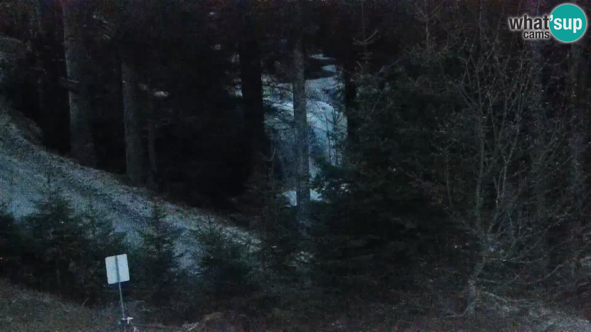 Live webcam Rogla appartamenti Dandi – Jurgovo