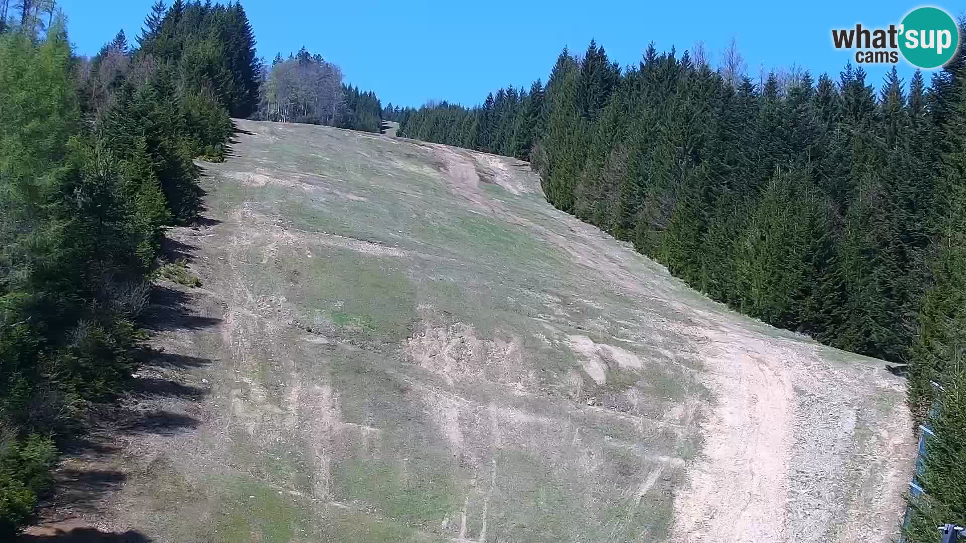 Live webcam Rogla appartamenti Dandi – Jurgovo
