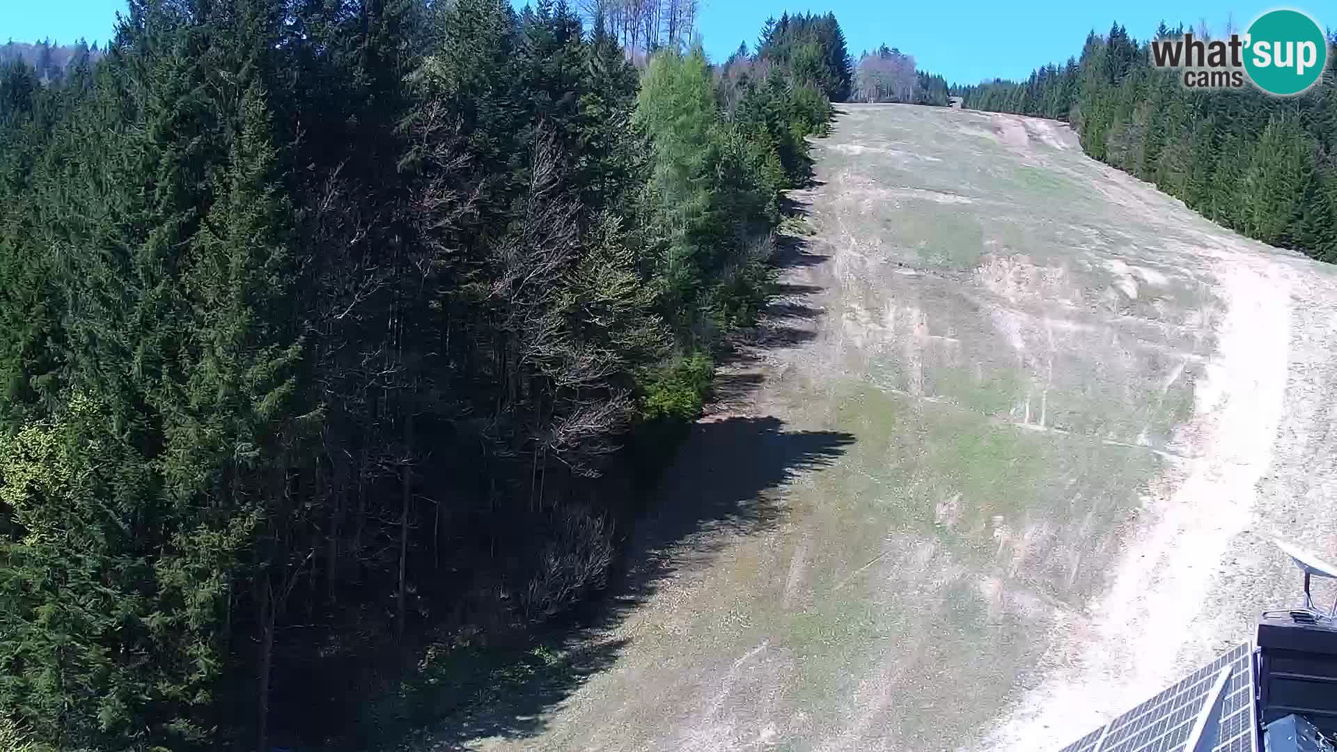 Webcam Rogla Wohnungen Dandi – Jurgovo