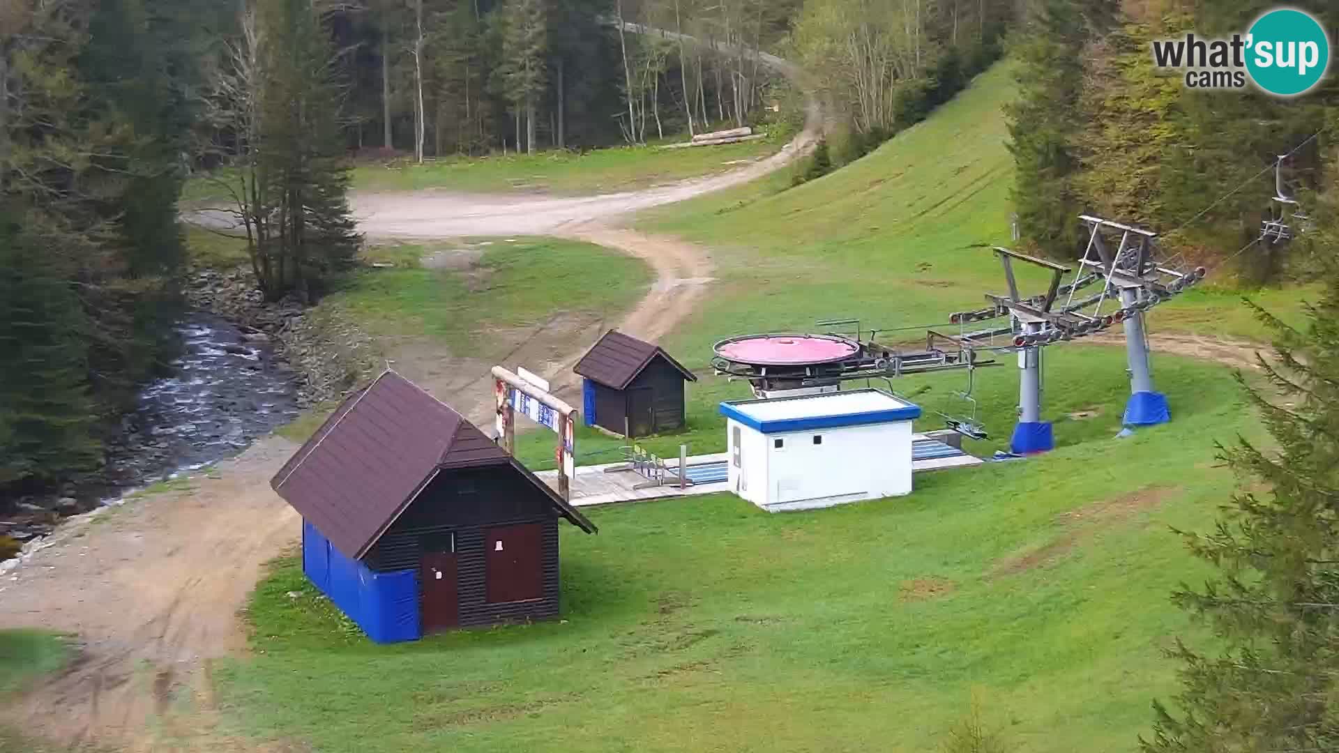 Webcam Rogla Wohnungen Dandi – Jurgovo