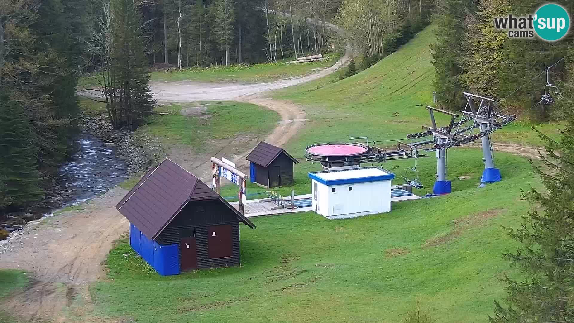 Webcam Rogla Wohnungen Dandi – Jurgovo
