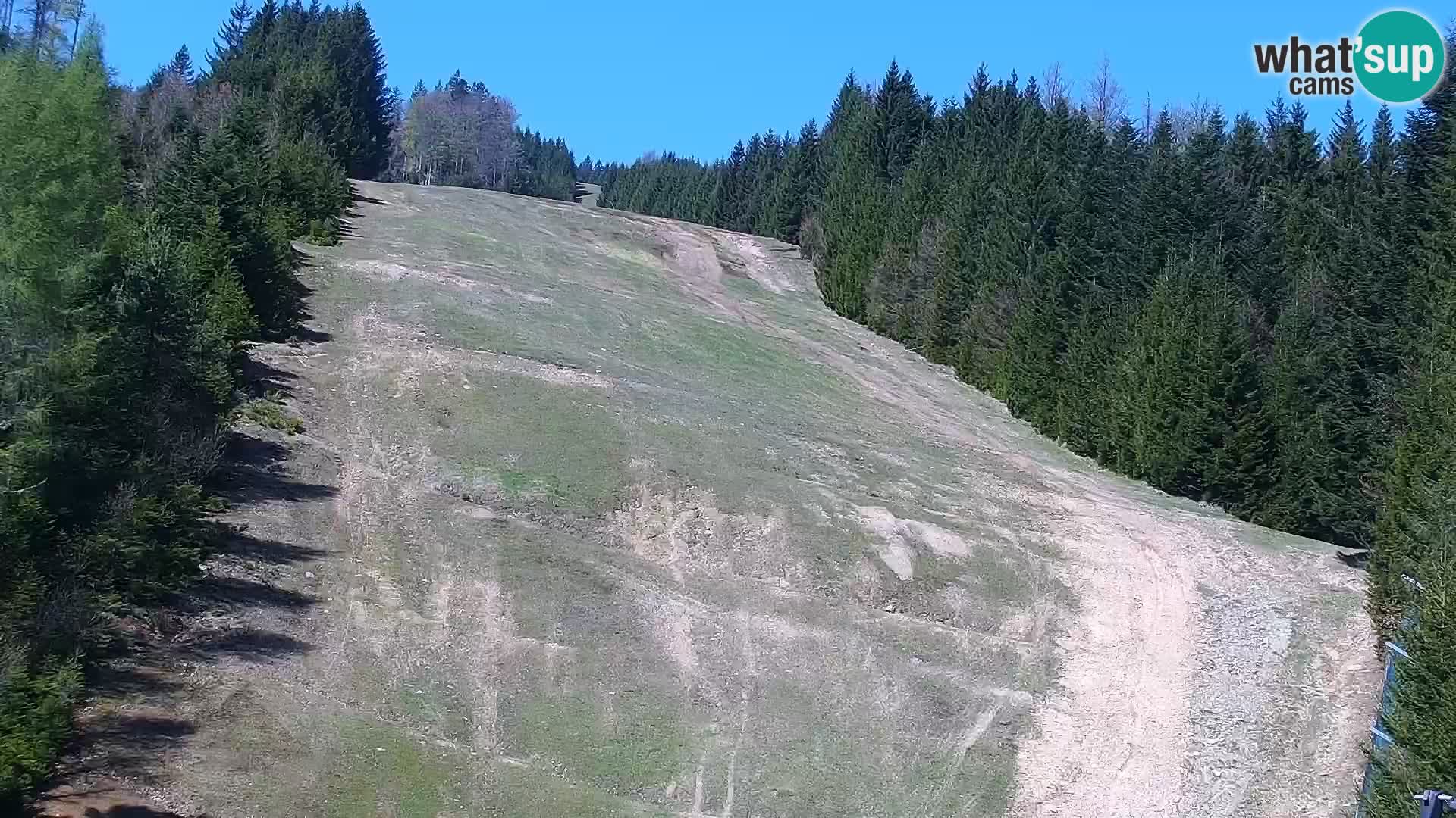 Live webcam Rogla appartamenti Dandi – Jurgovo