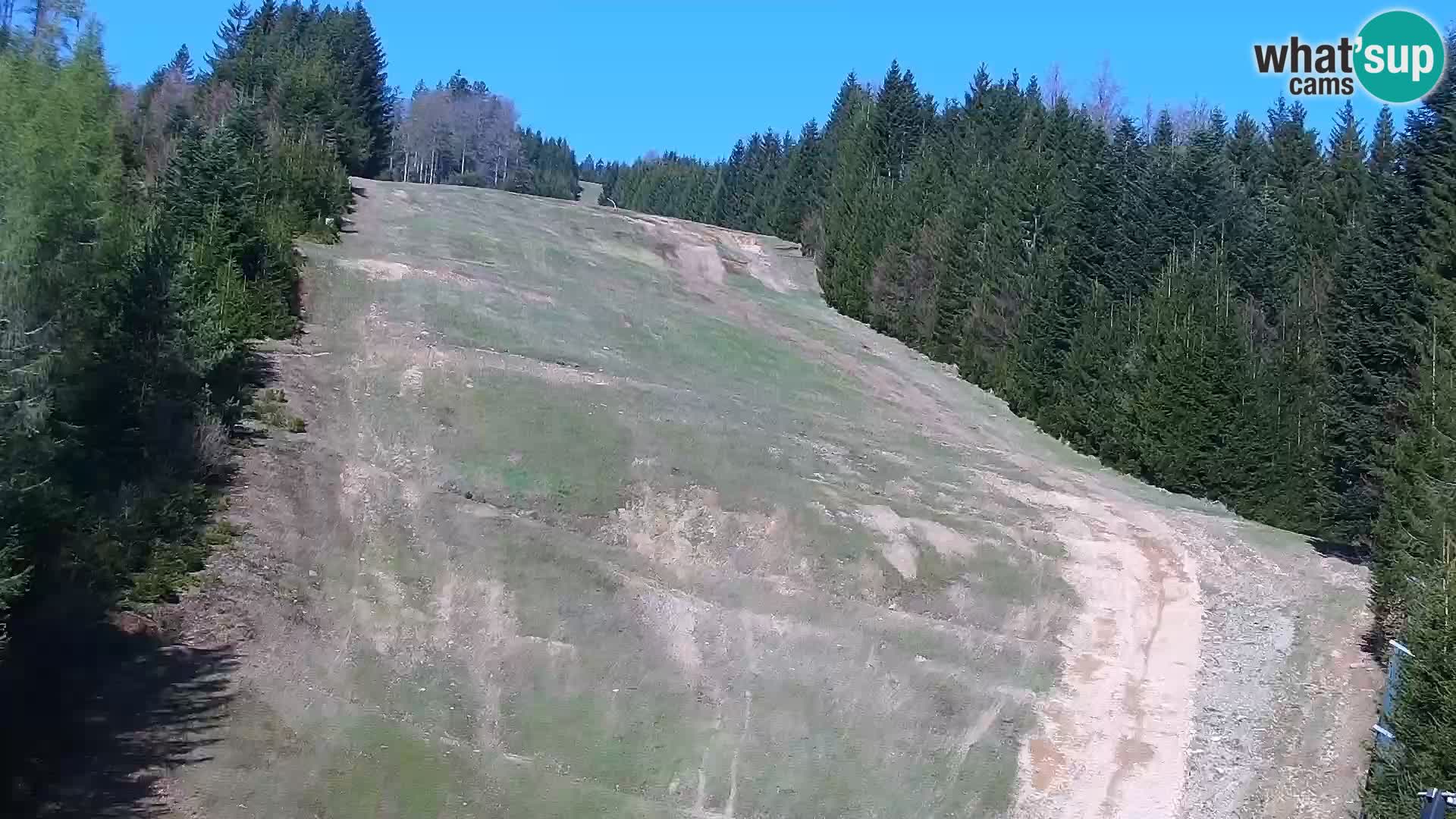 Live webcam Rogla appartamenti Dandi – Jurgovo