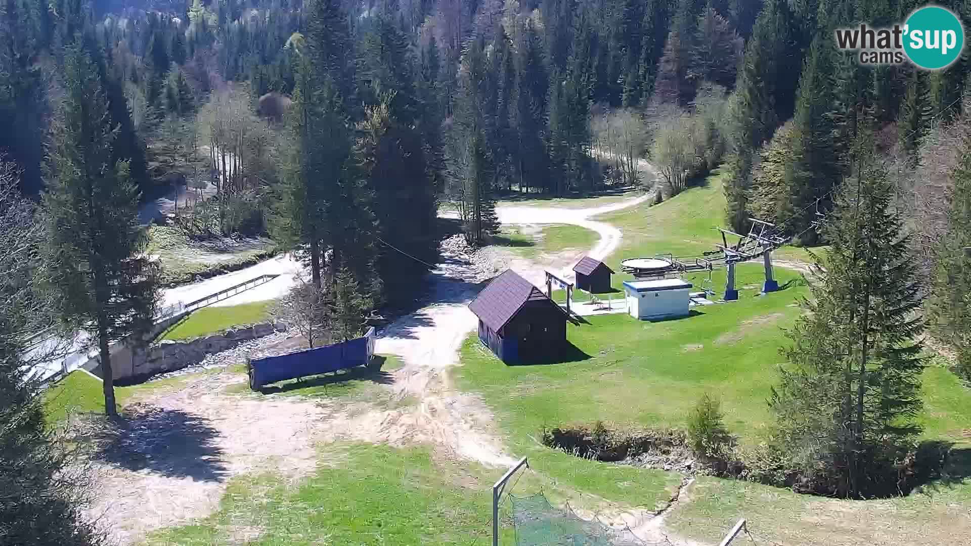 Camera en vivo Rogla appartamentos Dandi – Jurgovo