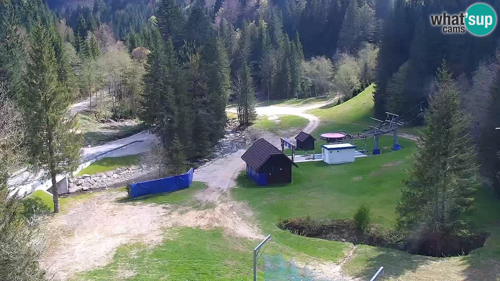 Camera en vivo Rogla appartamentos Dandi – Jurgovo