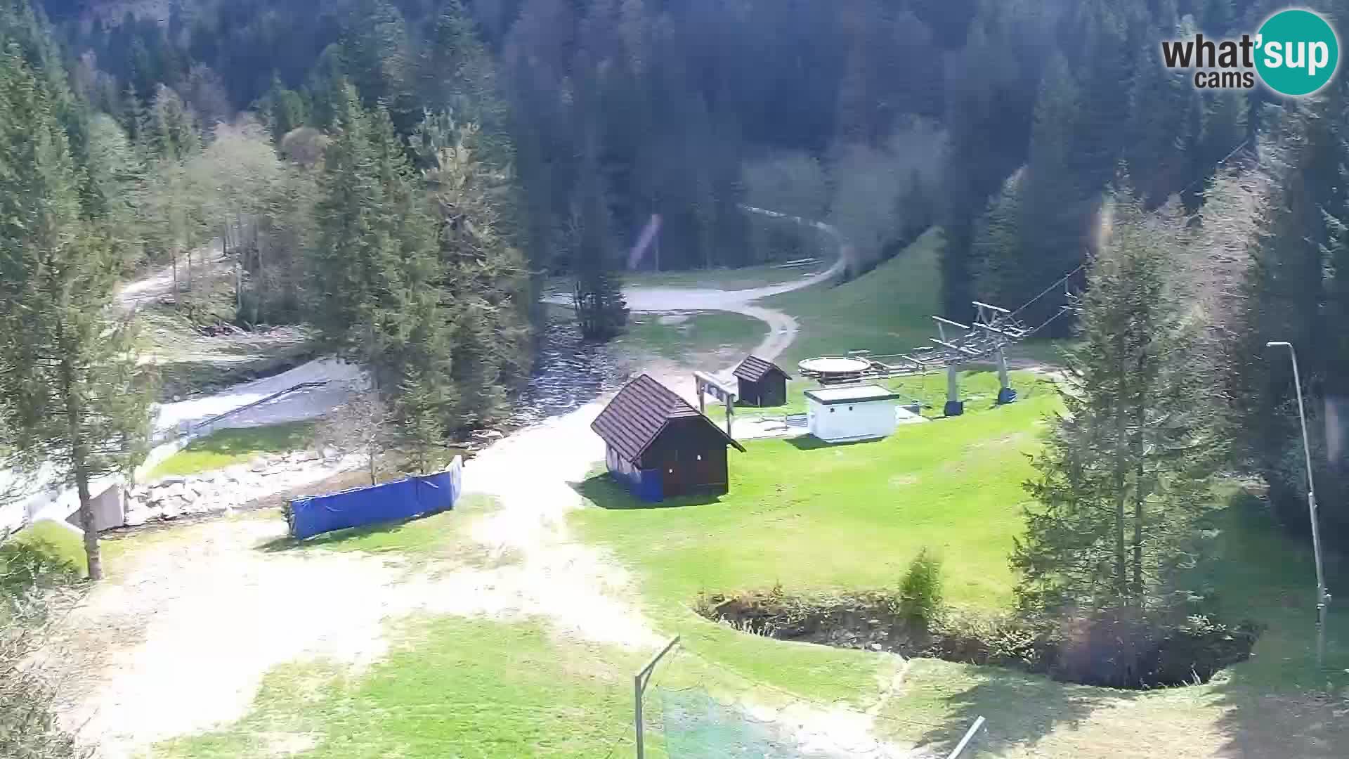 Camera en vivo Rogla appartamentos Dandi – Jurgovo