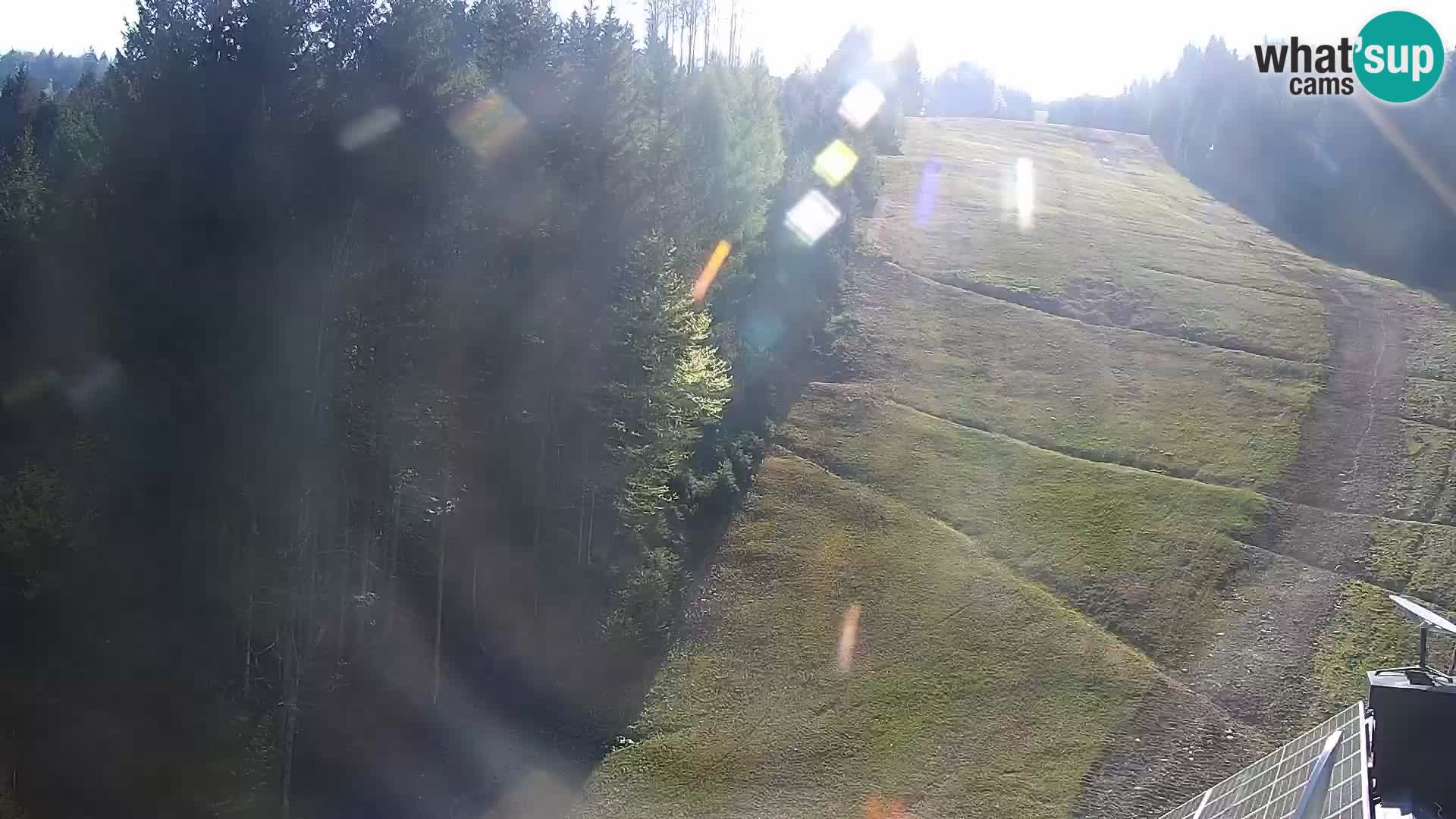 Livecam Rogla apartments Dandi – Jurgovo