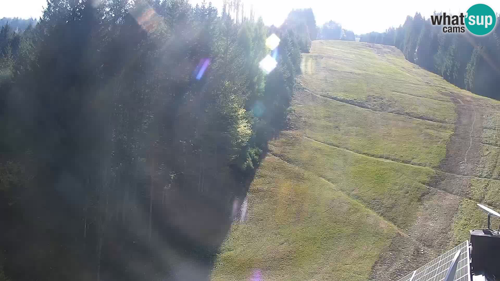 Livecam Rogla apartments Dandi – Jurgovo