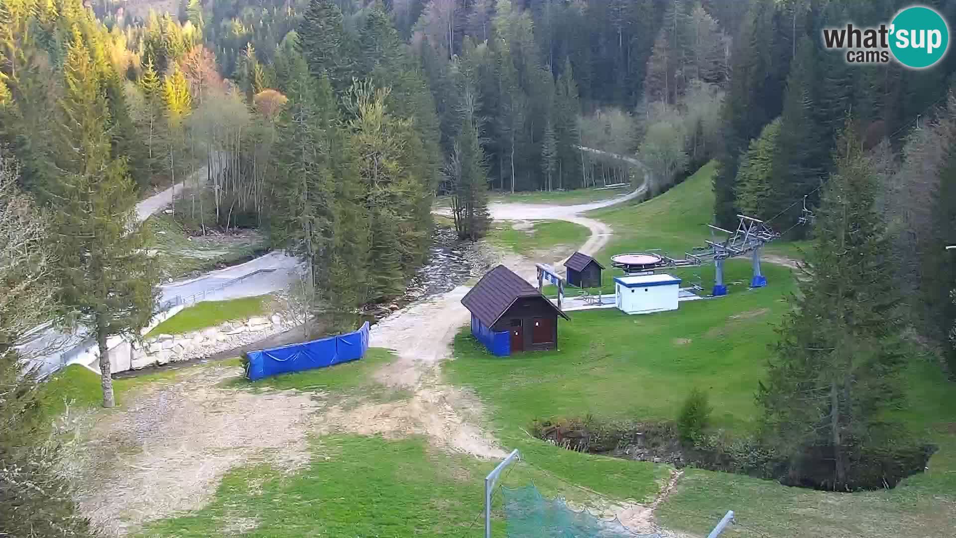 Livecam Rogla apartments Dandi – Jurgovo