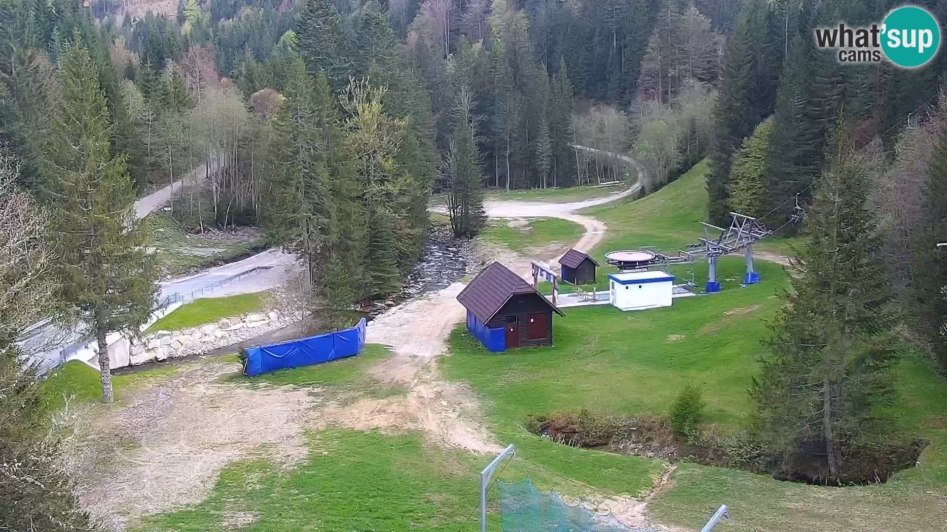 Livecam Rogla apartments Dandi – Jurgovo