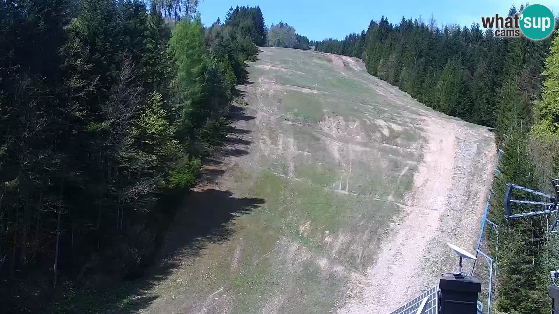 Livecam Rogla apartments Dandi – Jurgovo