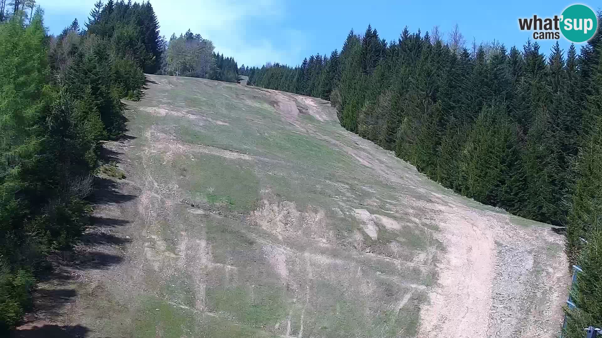 Live webcam Rogla appartamenti Dandi – Jurgovo