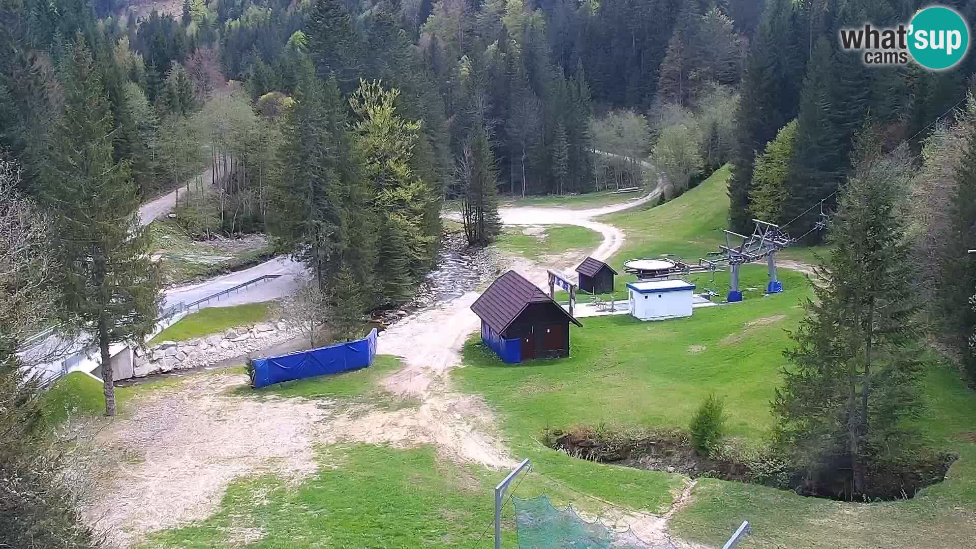 Live webcam Rogla appartamenti Dandi – Jurgovo